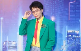 Thần tượng đối thần tượng: Gil Lê trở lại sân khấu cuộc thi âm nhạc sau 11 năm