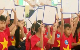 Chung kết cuộc thi Em yêu biển đảo quê hương