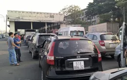 Đề xuất các trạm đăng kiểm đang bị "đóng cửa" được tạm thời hoạt động trở lại