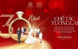 "Chế tác tương lai" - Hành trình Bảo Tín Mạnh Hải 30 năm giữ trọn niềm tin vàng
