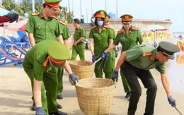 Vũng Tàu phát động Bảo vệ môi trường biển và hải đảo