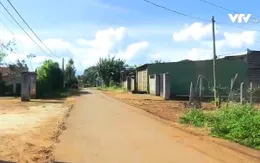 Nhận sổ đỏ 18 năm vẫn chưa có đất ở