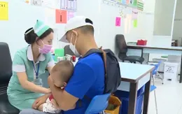 TP Hồ Chí Minh: Đảm bảo tiêm chủng đủ liều, đúng lịch cho trẻ