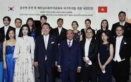 Quan hệ hữu nghị Việt - Hàn mở ra tương lai mới