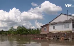 Ổn định chỗ ở cho người dân sau sạt lở