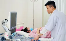 Khâu vòng cổ tử cung giữ thai thành công cho thai phụ mang thai 32 tuần đã chuyển dạ