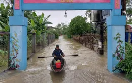 Mưa lũ tại khu vực Trung Bộ làm 5 người tử vong