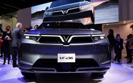 VinFast công bố nộp hồ sơ IPO tại Mỹ