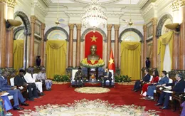 Việt Nam sẵn sàng mở rộng hợp tác với Nigeria