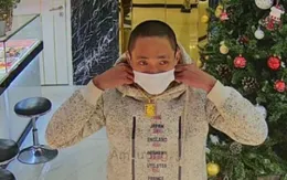 Truy tìm đối tượng cướp tiệm vàng ở Bắc Giang