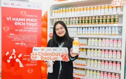 Chiến dịch “Tô cam” góp quỹ nạn nhân bạo lực giới