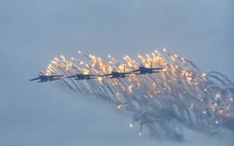 Người dân Hà Nội háo hức với Triển lãm quốc phòng quốc tế 2022