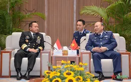 Cảnh sát biển Việt Nam trao đổi song phương với Indonesia và Campuchia