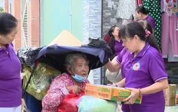 Người phụ nữ hết lòng vì người nghèo