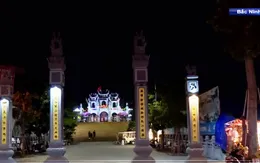 Giao thừa trầm lắng ở Bắc Ninh