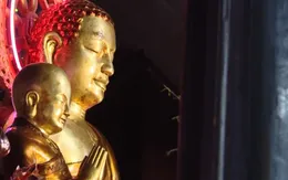 Lễ chùa thích ứng nhịp sống bình thường mới