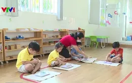 TP Hồ Chí Minh: Nếu 1 trẻ mầm non dương tính, cả lớp sẽ là F1