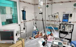 Cứu sống bệnh nhi mắc hội chứng viêm đa hệ thống nguy kịch liên quan đến COVID-19