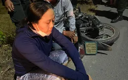 Đồng Nai: Tóm gọn 2 đối tượng cướp giật điện thoại trên đường