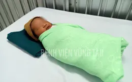 Bệnh viện Vũng Tàu tìm người thân cho bé sơ sinh bị bỏ rơi
