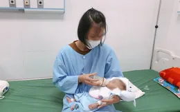 Cứu sống bé sơ sinh non tháng bị viêm ruột hoại tử