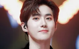 Trưởng nhóm EXO đã xuất ngũ!