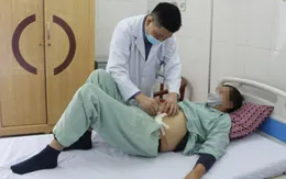 Phẫu thuật nội soi cắt toàn bộ tuyến tiền liệt do ung thư cho bệnh nhân
