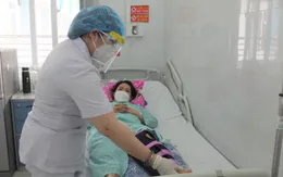Té ngã trong sinh hoạt, 3 phụ nữ bị đứt động mạch ở chân mà không biết