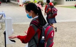Đắk Lắk: Sẵn sàng các phương án tránh tình trạng học sinh mắc COVID-19 gia tăng đột biến
