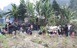 Xóa bỏ hủ tục lạc hậu trong tang ma của người dân tộc thiểu số