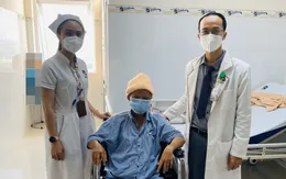 Liên tiếp cấp cứu bệnh nhân xuất huyết não nặng