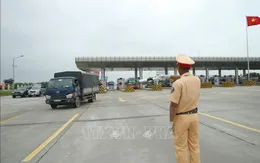 Từ 1/3, Cảnh sát giao thông sẽ ra quân xử lý xe quá tải