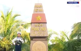 Không khí Xuân ở Trường Sa