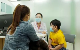 Cảnh báo trẻ béo phì bị… suy dinh dưỡng