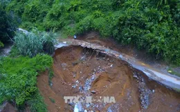 Mưa, rét gây thiệt hại tại các địa phương ở Hoà Bình