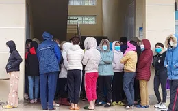 Thanh Hóa: Nhiều bất cập khi công nhân test nhanh COVID-19 tại trạm y tế xã, phường