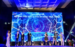 Ra mắt hệ sinh thái bảo vệ bản quyền âm nhạc trên Internet đầu tiên của Việt Nam