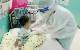 Dấu hiệu ở trẻ dưới 5 tuổi là F0 điều trị tại nhà cần liên hệ y tế ngay