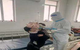 Trẻ mắc COVID-19 có dấu hiệu gia tăng