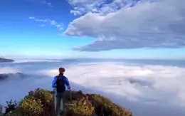 Trekking để thoát cảnh lười vận động