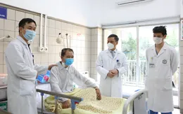 Tạo hình thực quản bằng dạ dày cho nhiều ca bệnh hiểm nghèo
