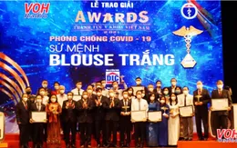 Vinh danh thành tựu y khoa trong nỗ lực cứu chữa bệnh nhân