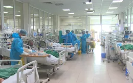 Những chiến sĩ áo trắng kiên cường