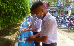 Tiếp tục tăng cường các biện pháp phòng, chống dịch COVID-19 trong trường học