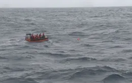 Vẫn còn 6 thuyền viên tàu VANDON ACE mất tích