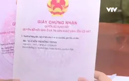 Làm giả giấy chứng nhận quyền sử dụng đất để lừa đảo