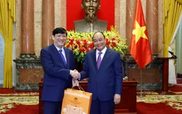 Chủ tịch nước tri ân những y, bác sĩ, thầy thuốc Việt Nam