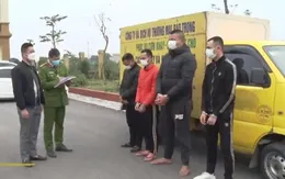 Bắt người trái pháp luật để đòi nợ