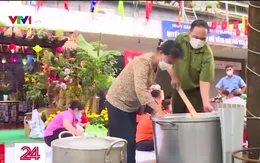 Ấm áp cái Tết tình làng, nghĩa xóm sau mùa dịch bệnh