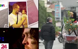 Người nước ngoài hào hứng đón Tết Việt